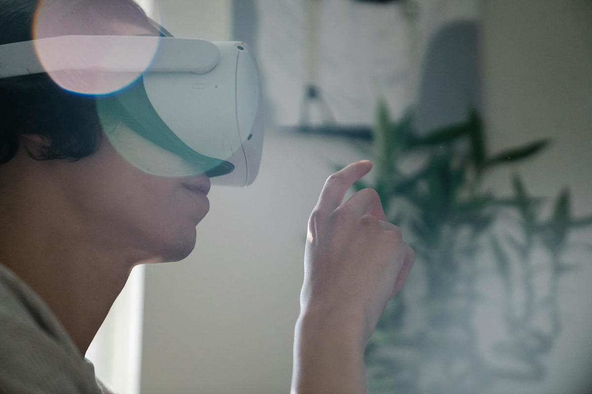 VR is helping to make daunting medical treatments more bearable for patients
