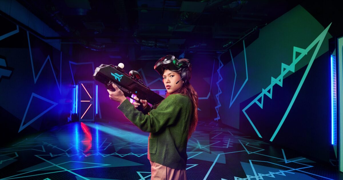 Virtual reality adventures coming to Short Pump Town Center