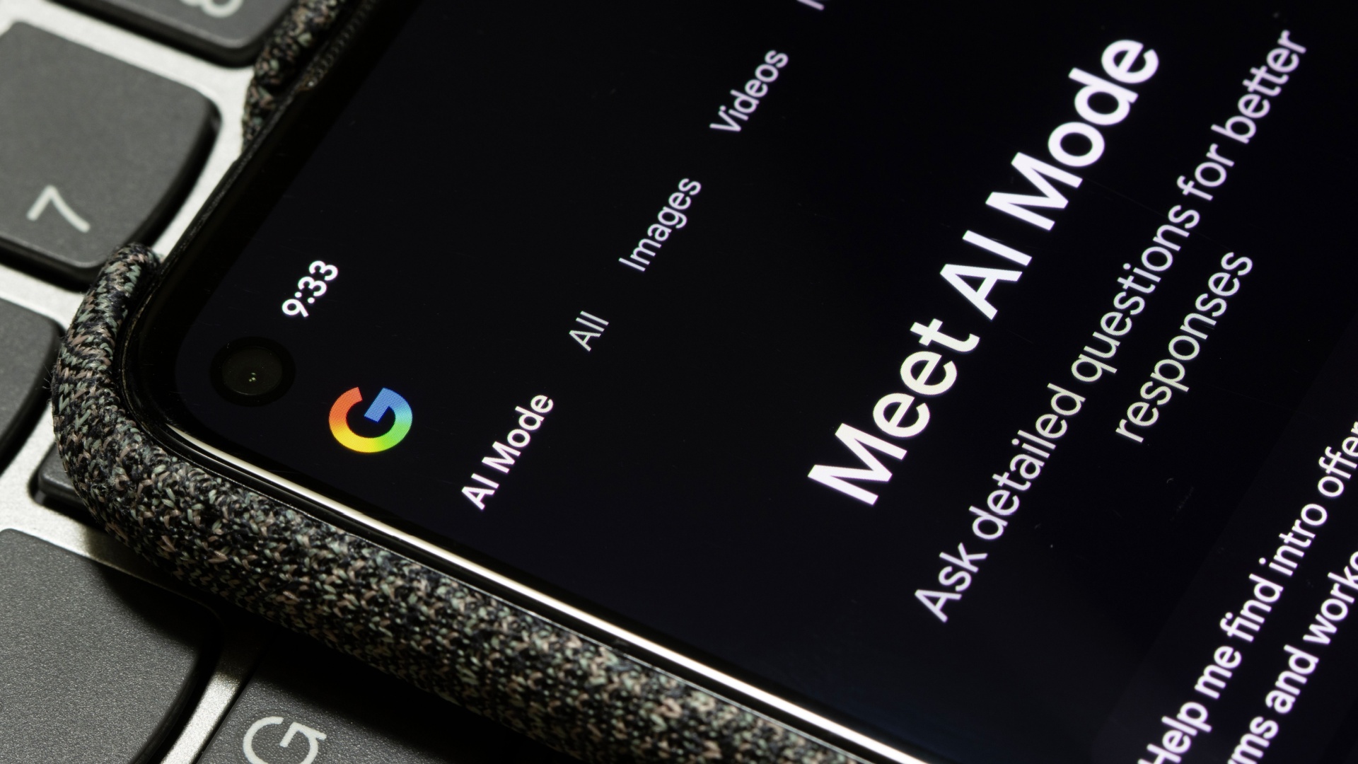 What Google’s AI Mode means for your B2B paid search strategy