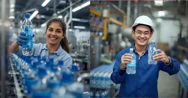 Embotelladora de Agua Independiente: Oportunidad Flexible para Generar Ingresos Propios