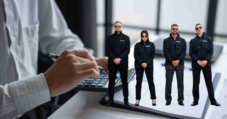 Guía Completa sobre el Trabajo de Guardia de Seguridad Independiente