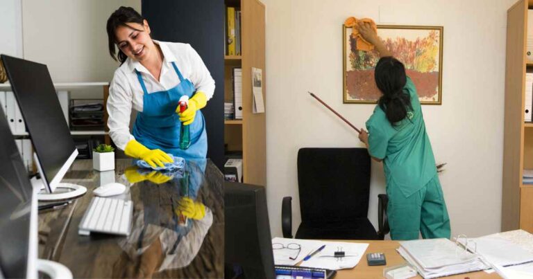 Limpieza de Consultorios Médicos: Trabajo Independiente y Flexible – Todo lo que Debes Saber