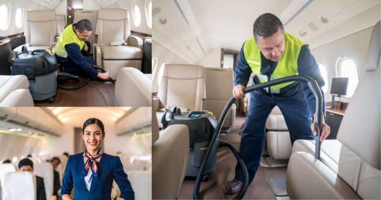 Trabajo en Limpieza de Aviones en Aeropuerto: Detalles, Requisitos y Lo Que Realmente Debes Saber 🛫✨