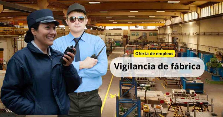 Vigilante de Fábrica en Modalidad Independiente: Seguridad con Flexibilidad en Entornos Industriales