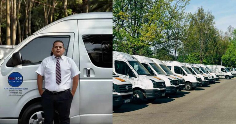 🚗 Oportunidad como Chofer de Minivan: Trabajo Independiente, Flexible y a Tu Ritmo 🚗