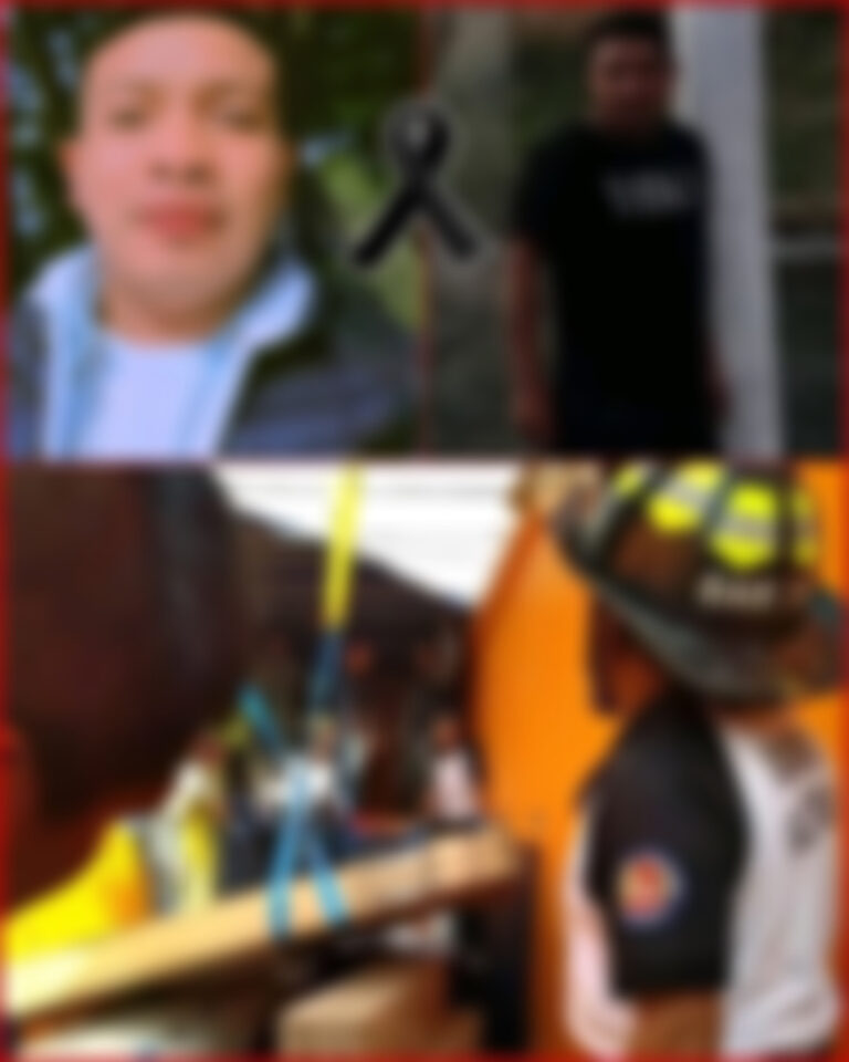 Trabajador muere tras quedar atrapado bajo cargamento de vidrios en Ciudad Vieja