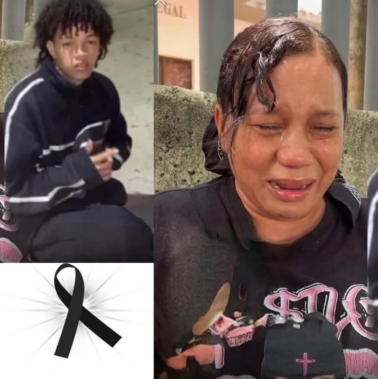 Joven protegió a su madre y hermanita durante ataque armado y su historia conmueve a miles