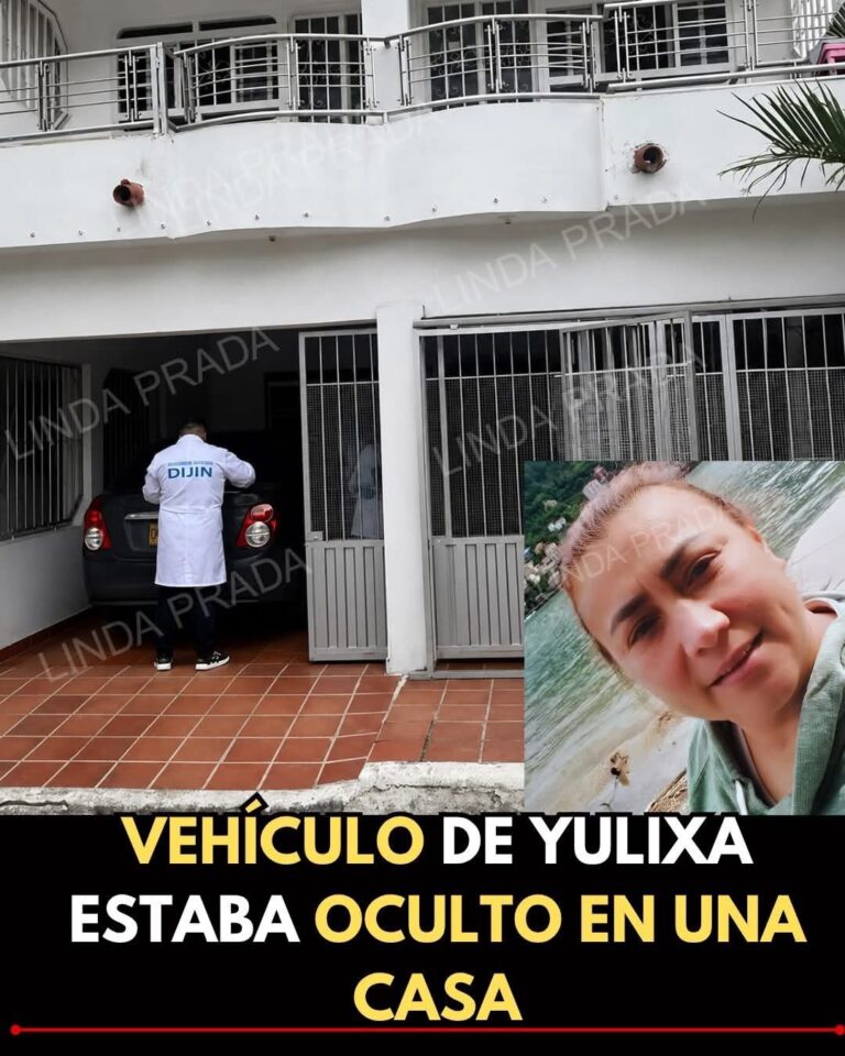 Nuevo giro en caso de Yulixa Toloza: encuentran vivienda donde ocultaban vehículo clave en la investigación