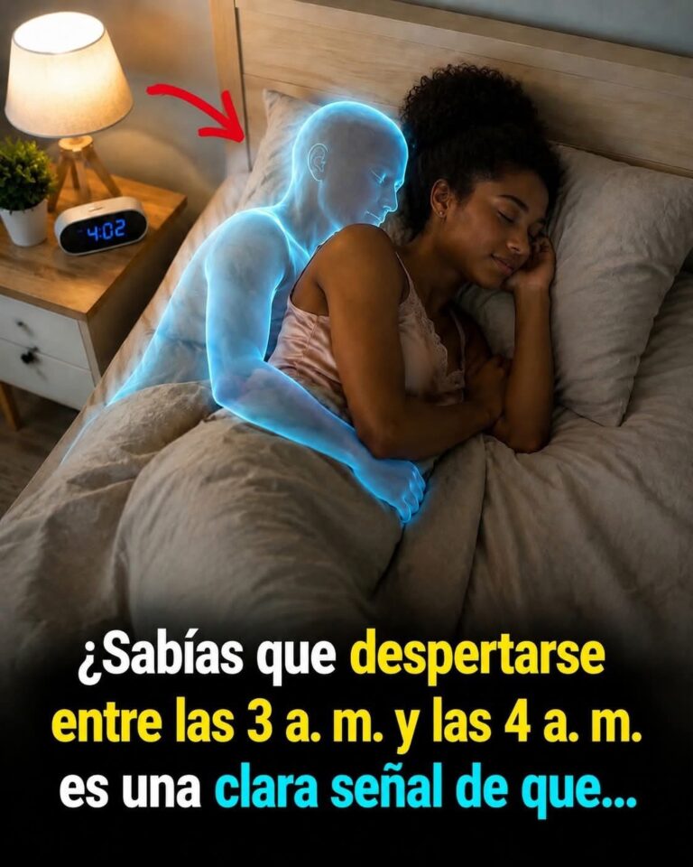 ¿Por qué muchas personas se despiertan entre las 3 y 4 de la madrugada? La ciencia revela lo que podría estar pasando