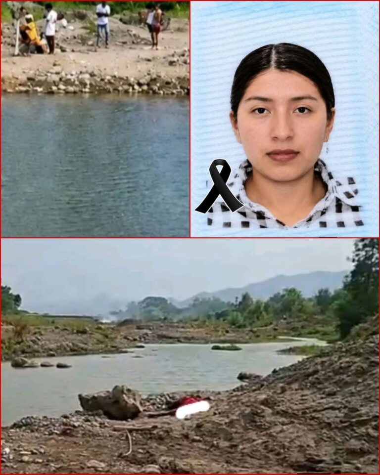 Consternación en Chiquimula: joven de 19 años fue encontrada en aguas del río San José