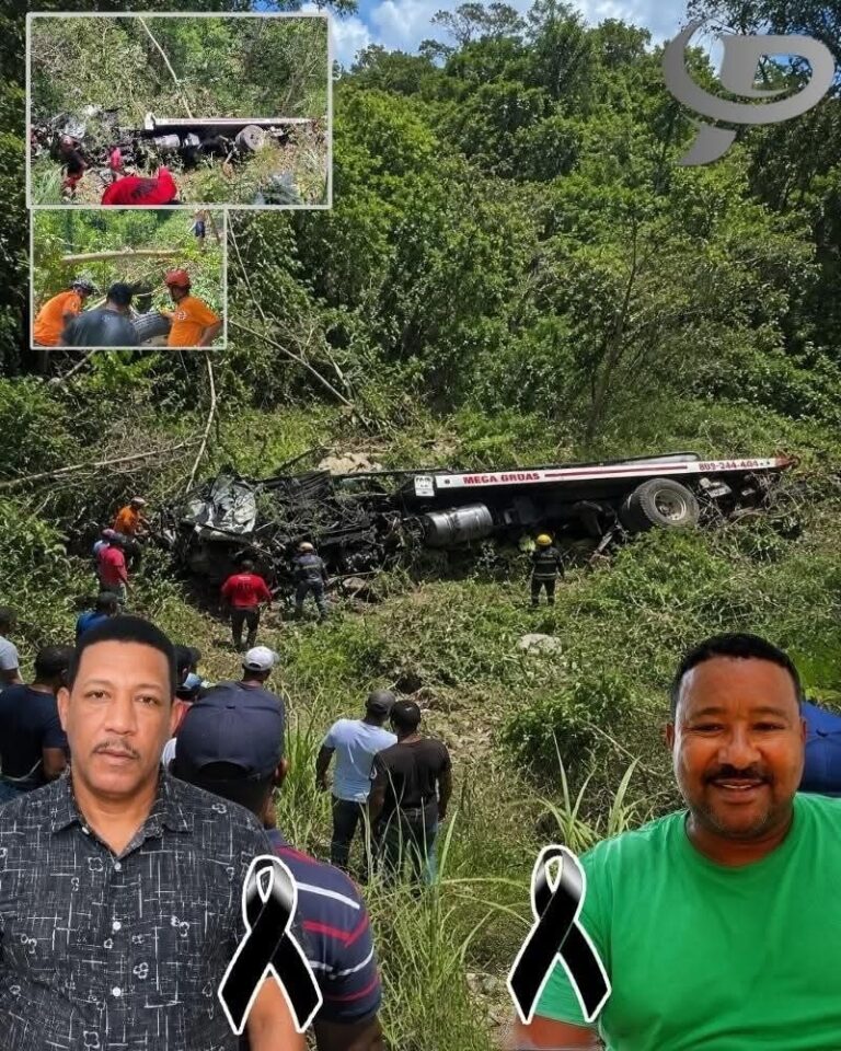 Vehículo cae a profundo barranco y deja una tragedia que conmociona a miles