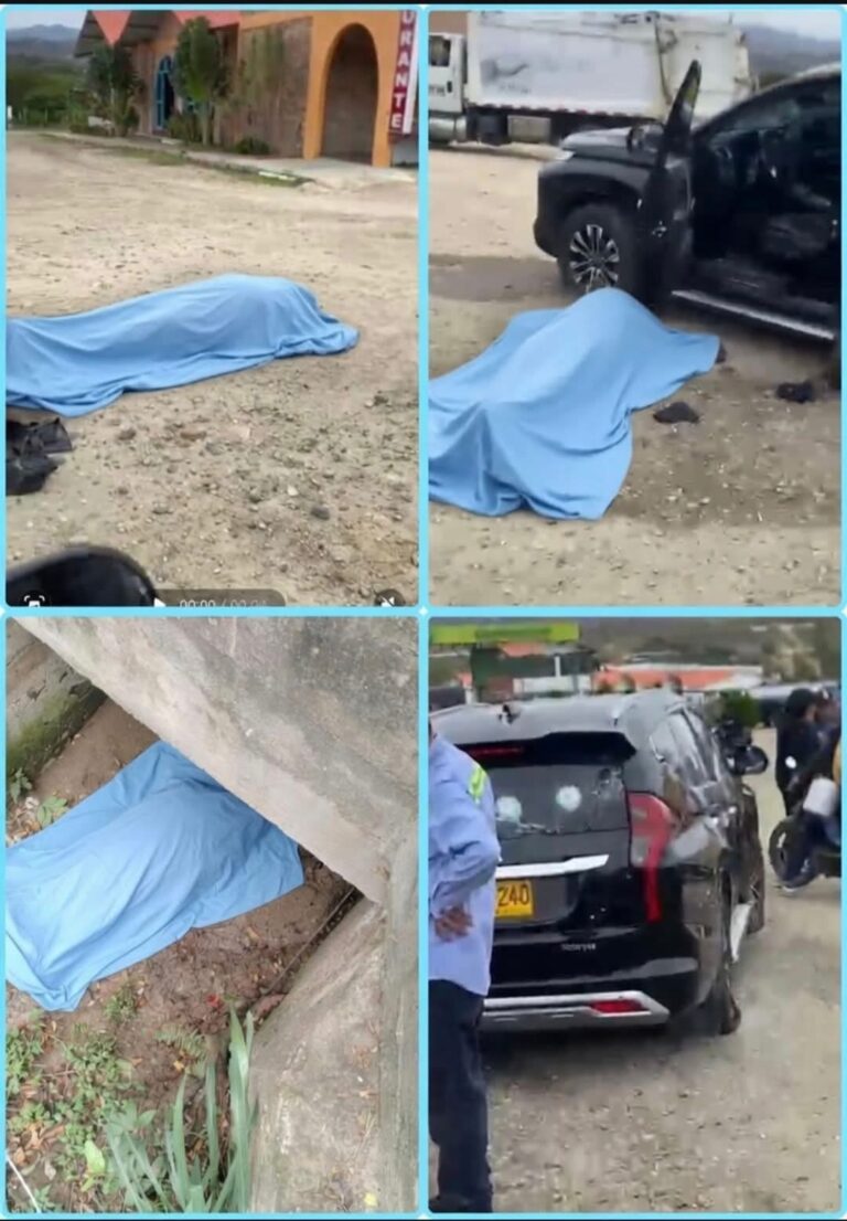 Masacre en Norte de Santander deja seis muertos y conmociona al país