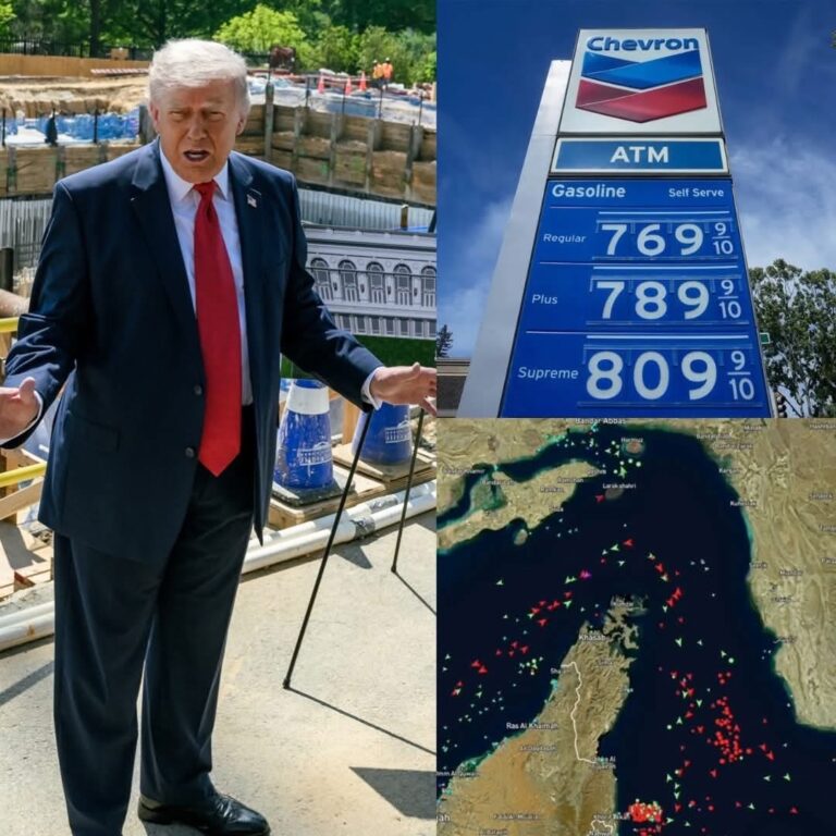 Donald Trump genera polémica al calificar de “insignificante” el aumento de la gasolina