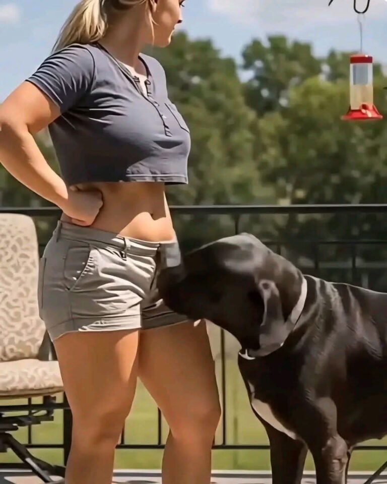 La razón por la que los perros huelen ciertas partes del cuerpo humano se volvió viral