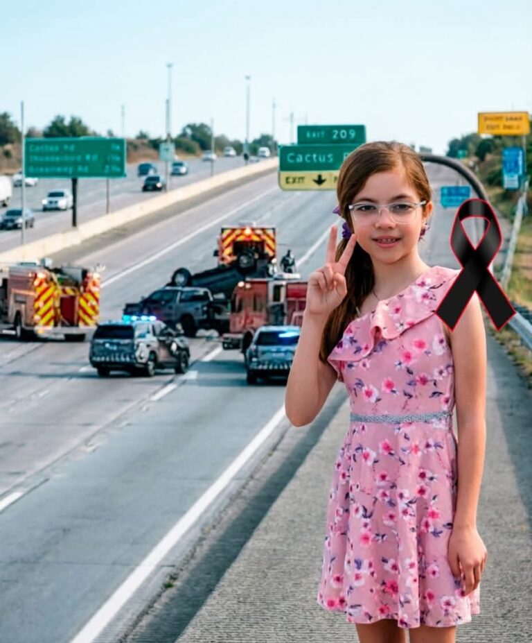 Niña de 9 años murió tras salir expulsada de una SUV en terrible accidente ocurrido en Phoenix