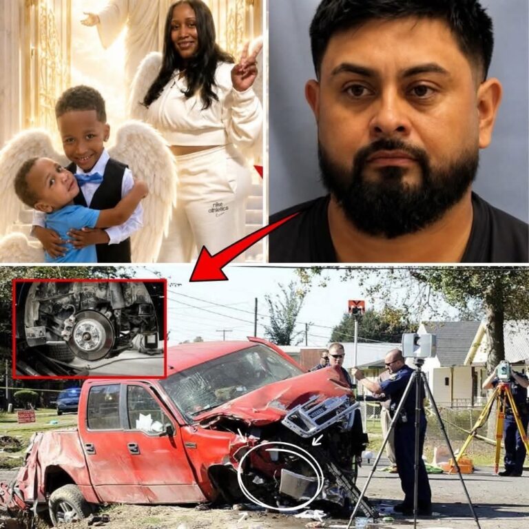 Madre y Sus Dos Hijos Mueren en Trágico Accidente y Redes Sociales Reaccionan con Dolor
