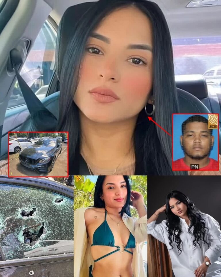 💔 Empresaria de 28 años murió tras violenta emboscada en República Dominicana y el caso causa conmoción