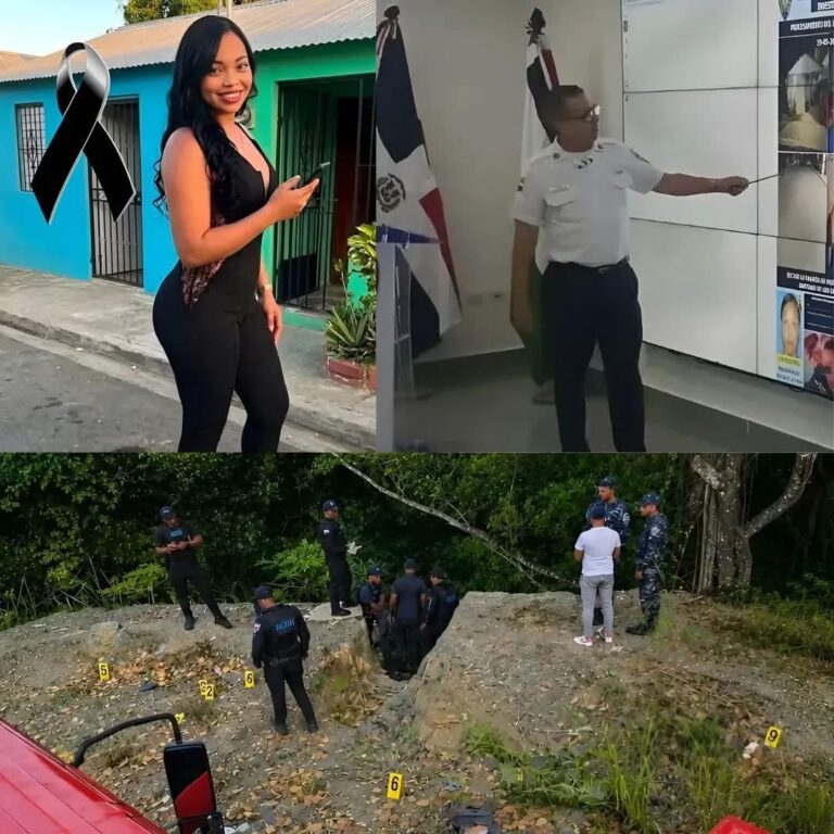 😱 Revelan impactantes detalles sobre el caso de “La China” y los cuerpos hallados en un barranco en Jarabacoa