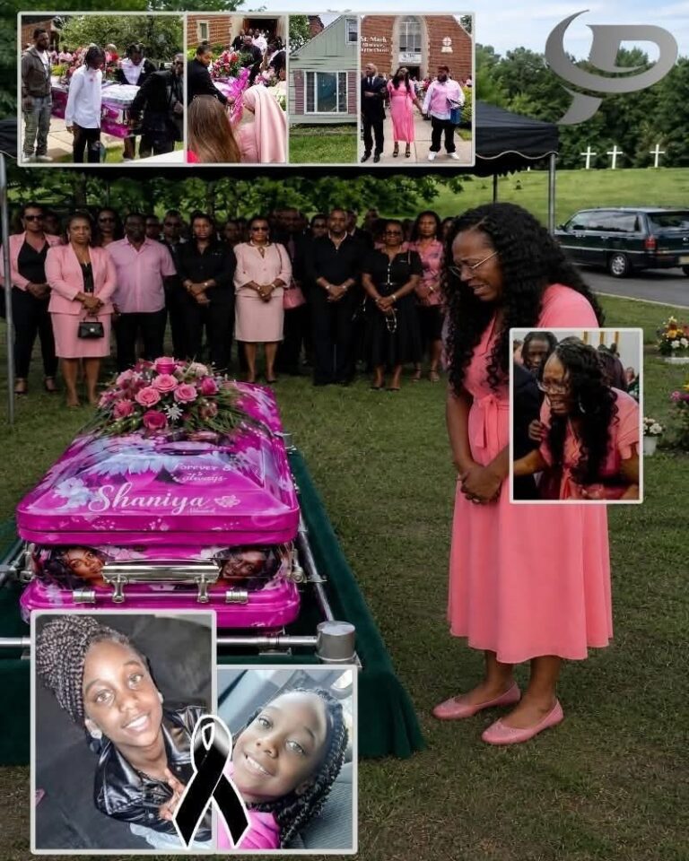 💔🕊️ El último adiós: comunidad despide con profundo dolor a Tyhari Knox, el niño de 9 años