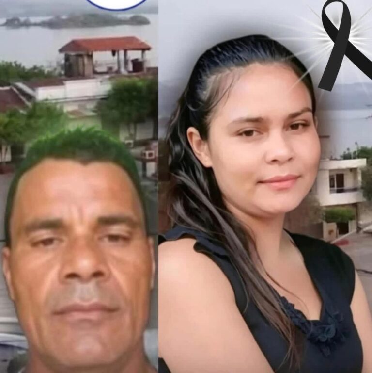 🚨💔 Joven madre fue asesinada presuntamente por su expareja en Bolívar