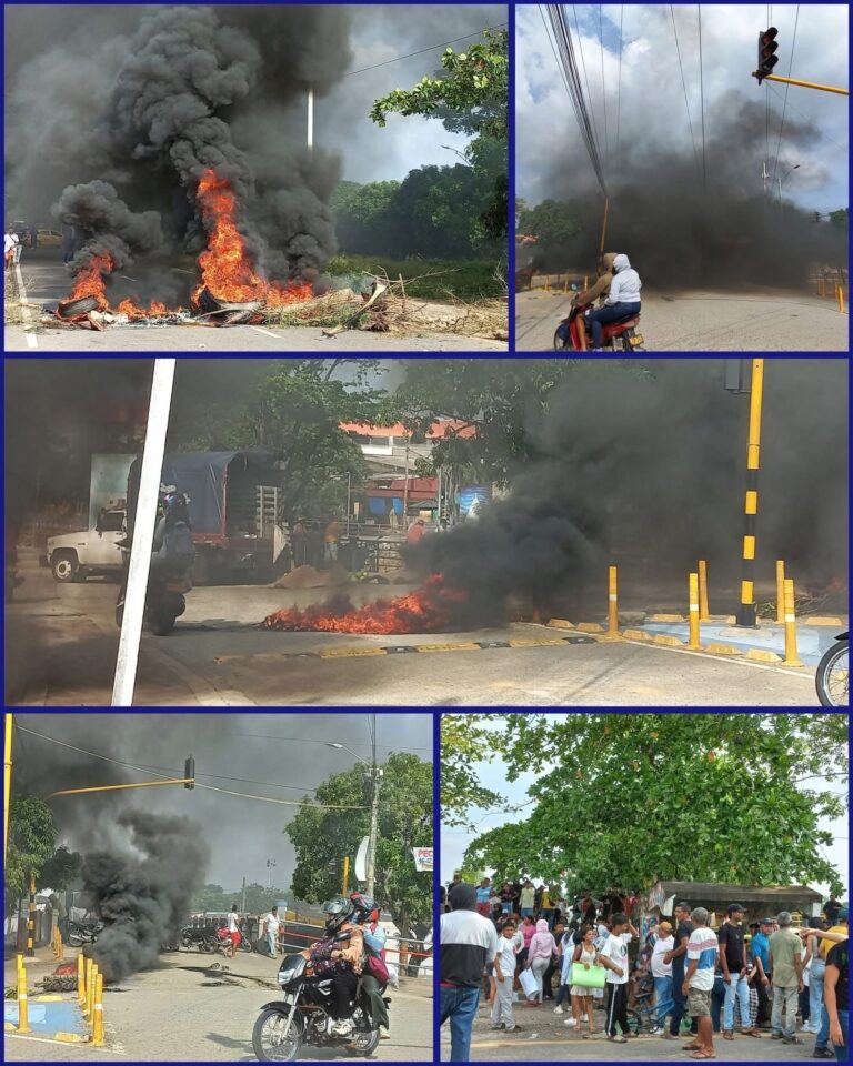 🚨 Protestas y dolor en Córdoba tras accidente que acabó con la vida de tres integrantes de una familia