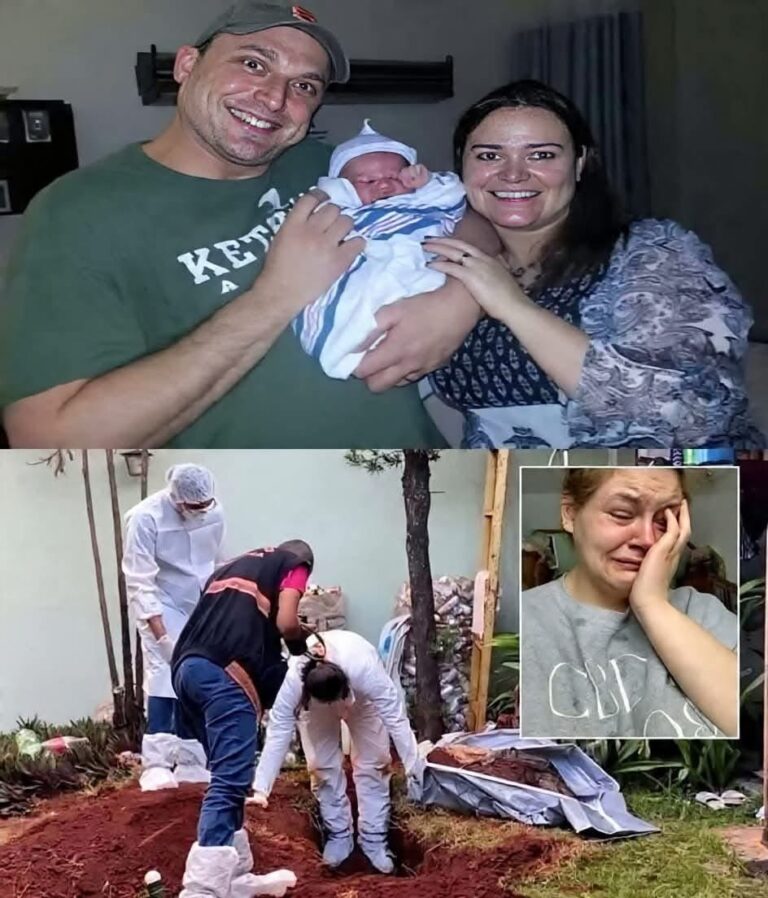 Recibieron al bebé de sus sueños, pero horas después ocurrió algo devastador
