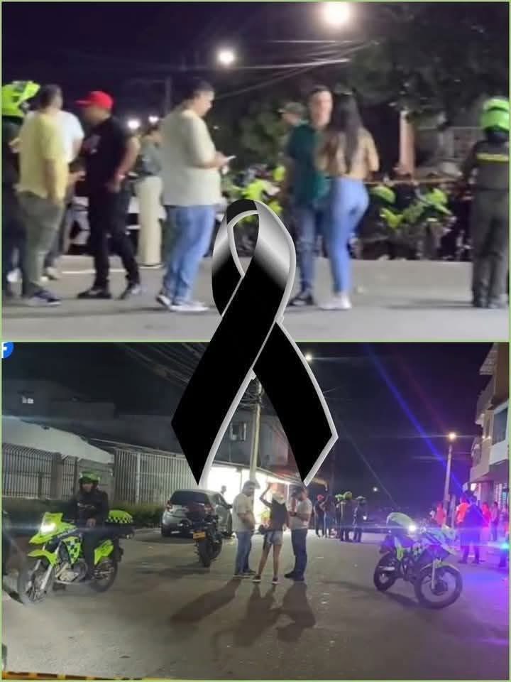 Joven de 19 años salió en motocicleta y una tragedia conmocionó al Eje Cafetero