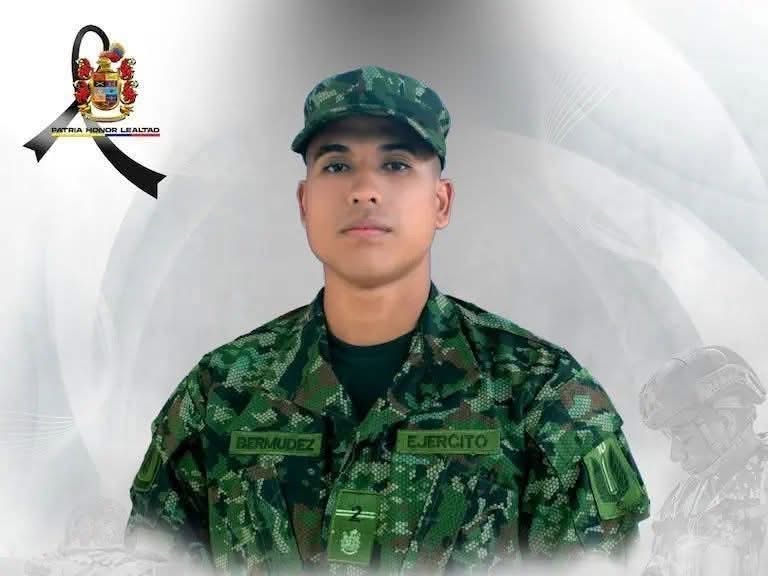 🚨 Un militar murió y siete soldados resultaron heridos en ataque con drones en Tibú