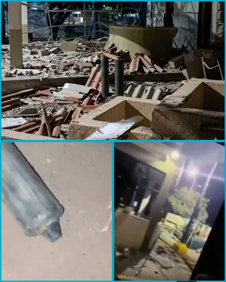 🚨 Ataque con explosivos en batallón militar dejó 12 uniformados heridos y alarma total en Riohacha