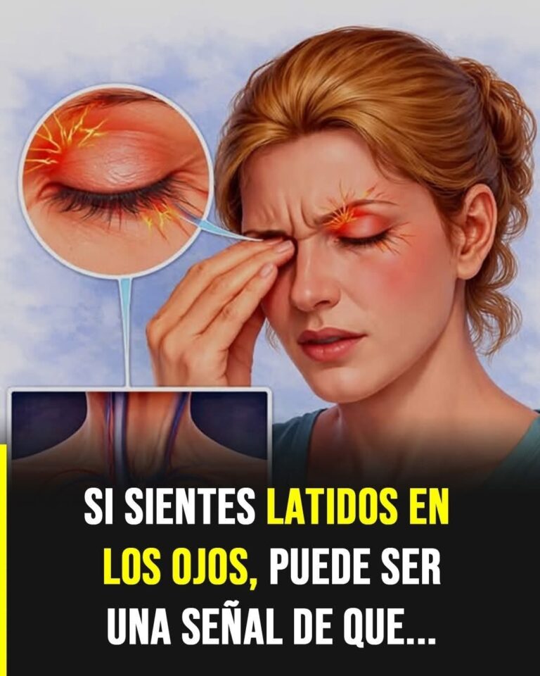 👁️ ¿Por qué tiemblan los ojos? Lo que tu cuerpo podría estar intentando decirte