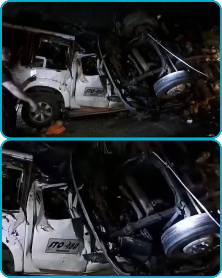 🚨 Fatal accidente deja un fallecido y varios heridos en importante vía