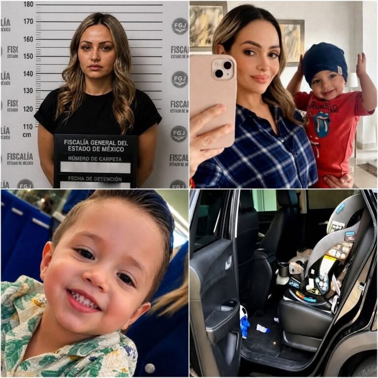 “La tragedia de un niño dentro de un auto en Mexicali genera conmoción nacional”