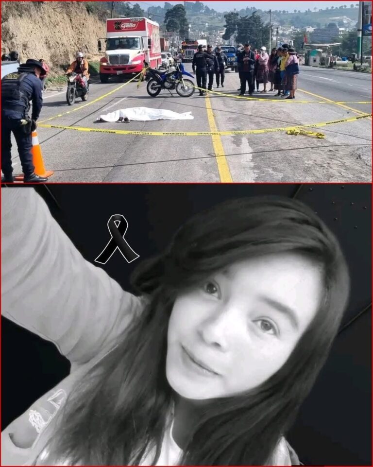 Conmoción en Quetzaltenango tras accidente frente a la Granja Penal Cantel
