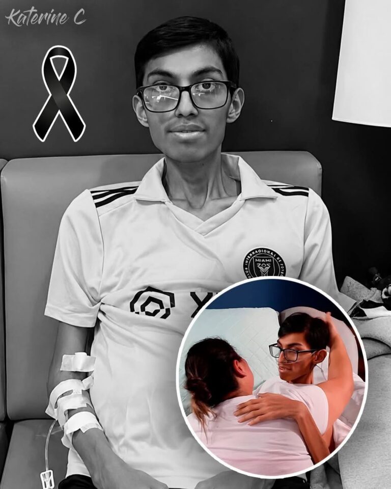 Partió un día después de abrazar a sus padres: la triste historia
